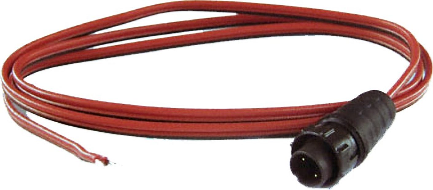 Pettersson D500X 5.5 - 8V External Battery Cable