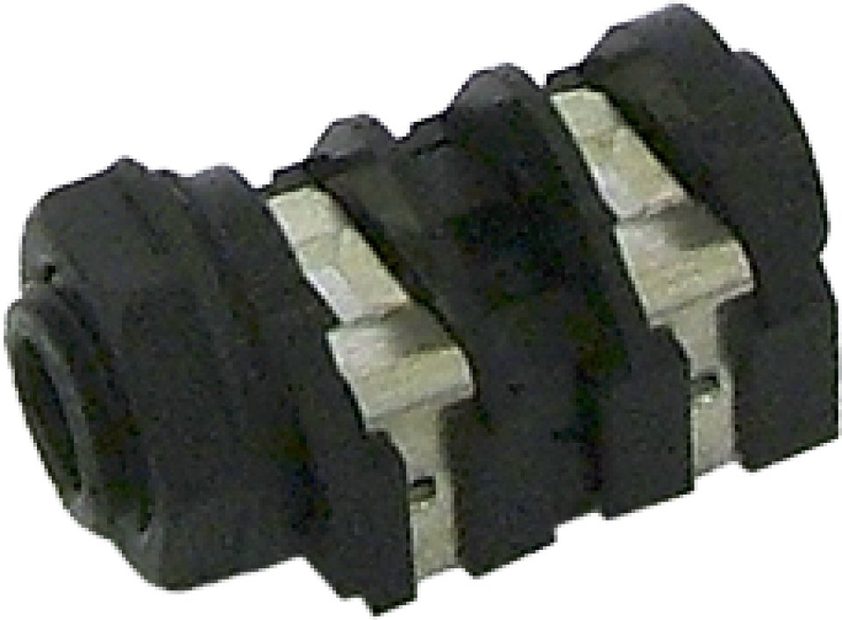 6 mm Jack Socket for Cluson Clubman and Smartlite Torches (M11)