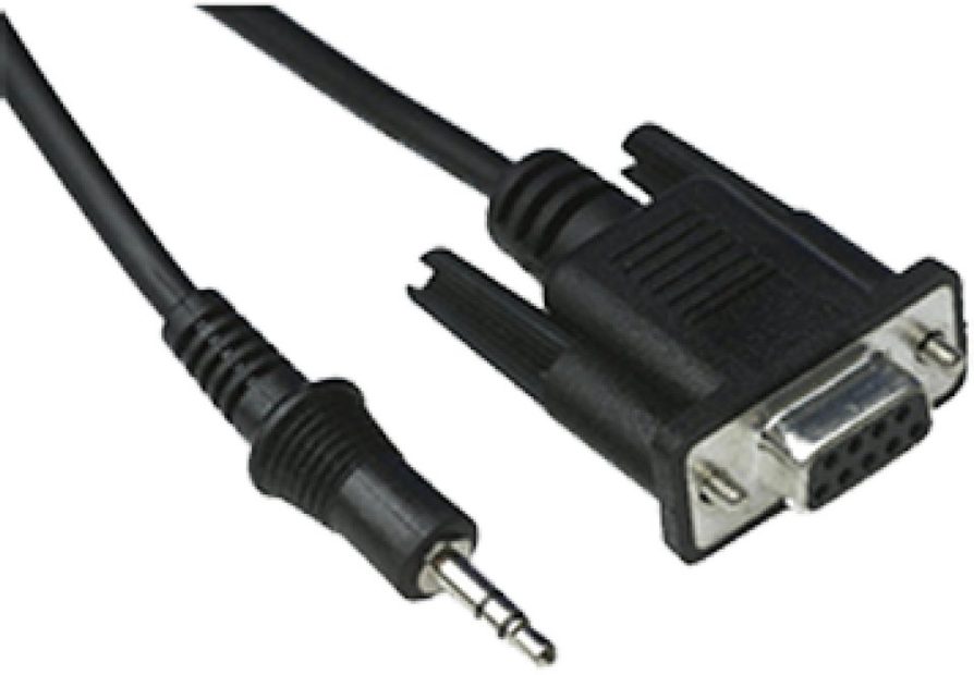 CAB-0005 - Gemini Tinytalk/Transit Serial PC Cable