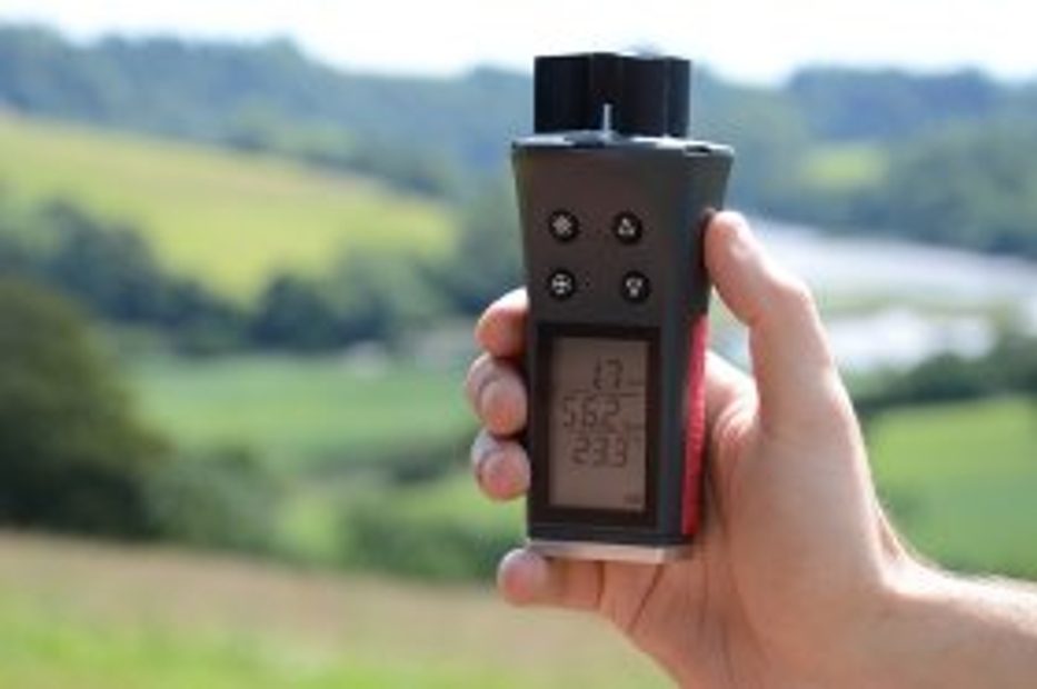 Skywatch Atmos Thermo-Hygro-Anemometer