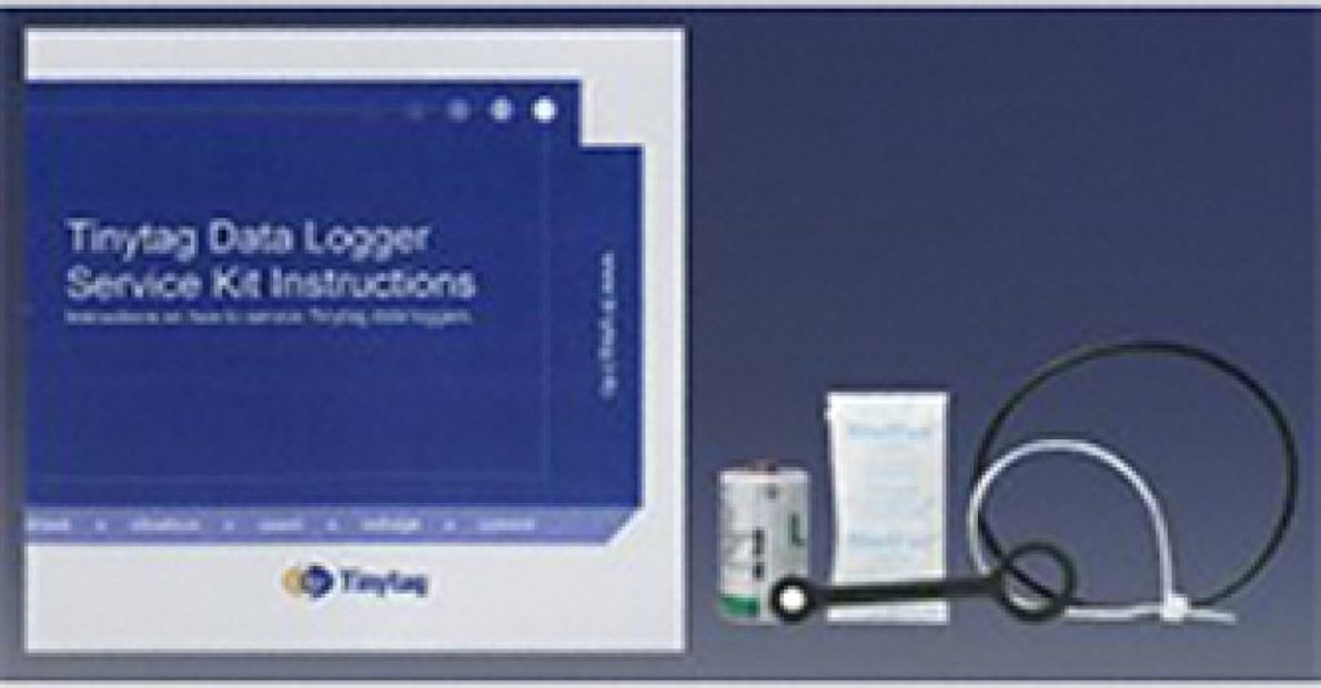 SER-9500 - Gemini Tinytag Service Kit