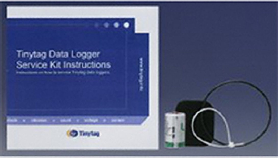 SER-9525 - Gemini Tinytag Aquatic 2 Service Kit