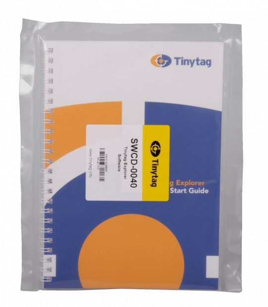 Gemini Tinytag Explorer Datalogging Software