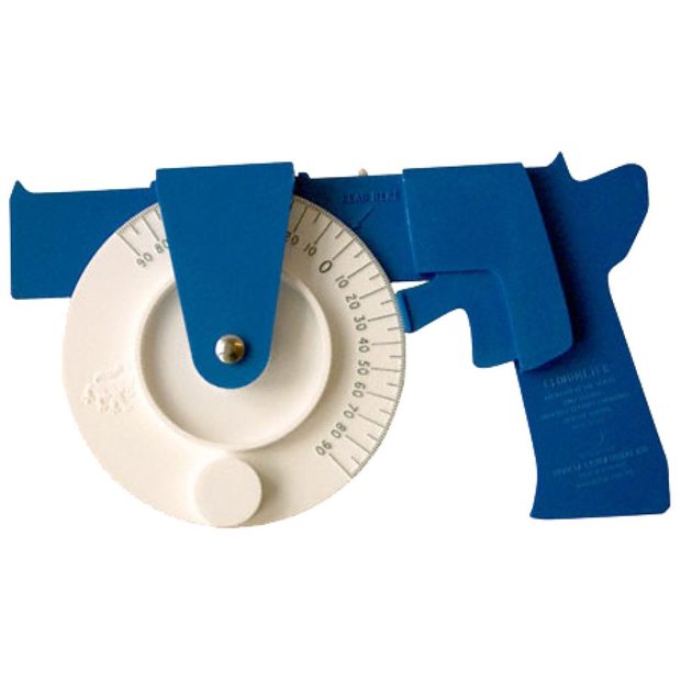 Invicta Trigger-Action Clinometer