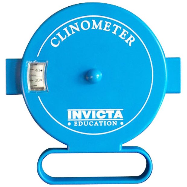 Invicta View-Through Clinometer