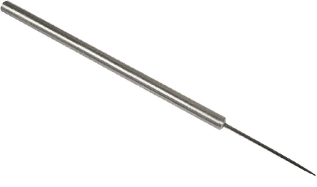 Mounted Needle - Aluminium