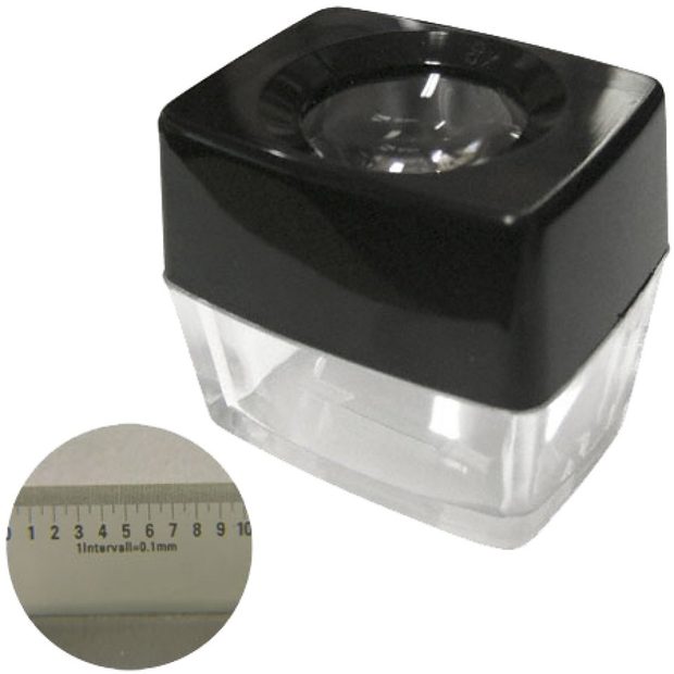 Stand Loupe with 0.1mm Scale