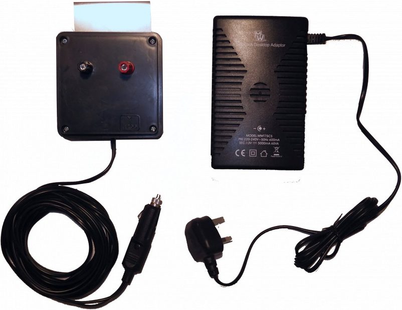 Heath Trap Mains Adapter