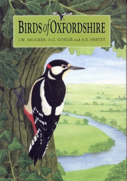 Birds of Oxfordshire