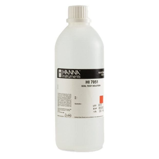Hanna HI-7051 Soil Preparation Solution