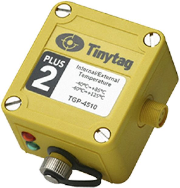 TGP-4510 - Tinytag Plus 2 Datalogger