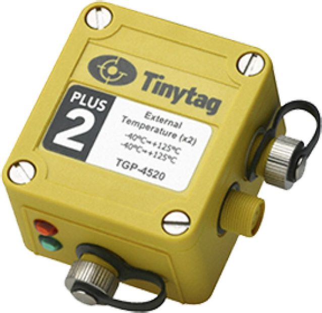 Gemini Tinytag Plus 2 TGP-4520 Datalogger