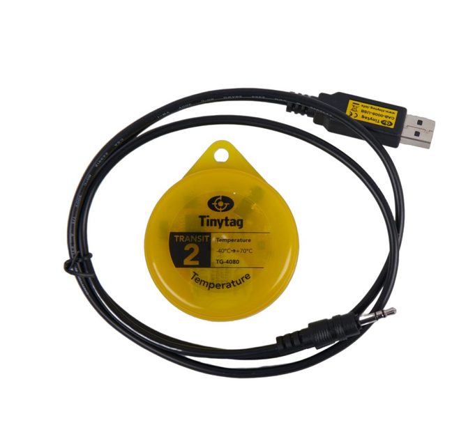TG-4080 - Tinytag Transit 2 Datalogger