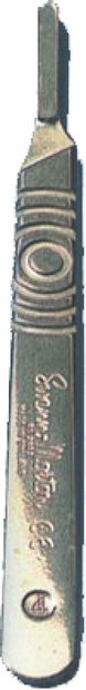Scalpel Handle