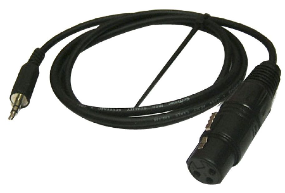 XLR Female Audio Cables