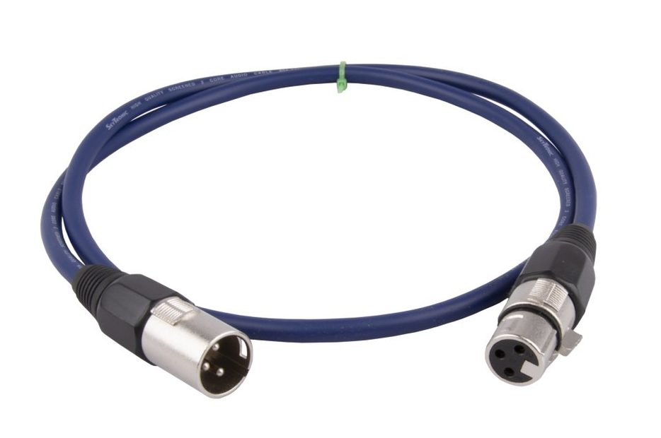 XLR Female Audio Cables