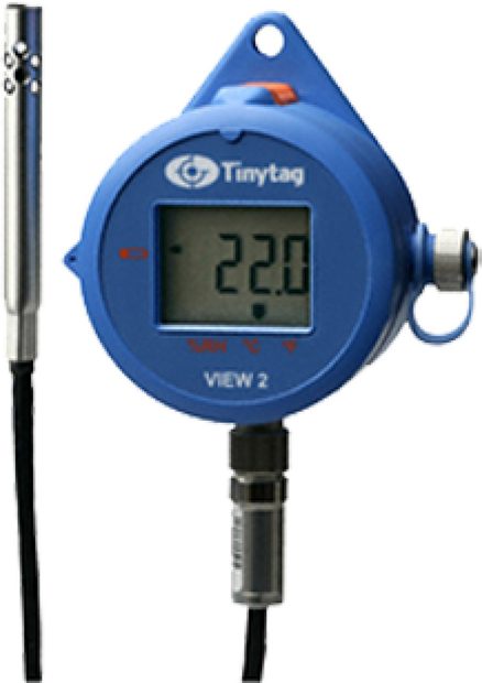 TV-4505 - Tinytag View 2 Datalogger
