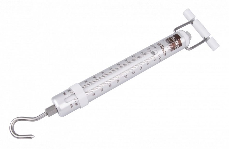 Pesola MacroLine Spring Scale (kg/lbs)