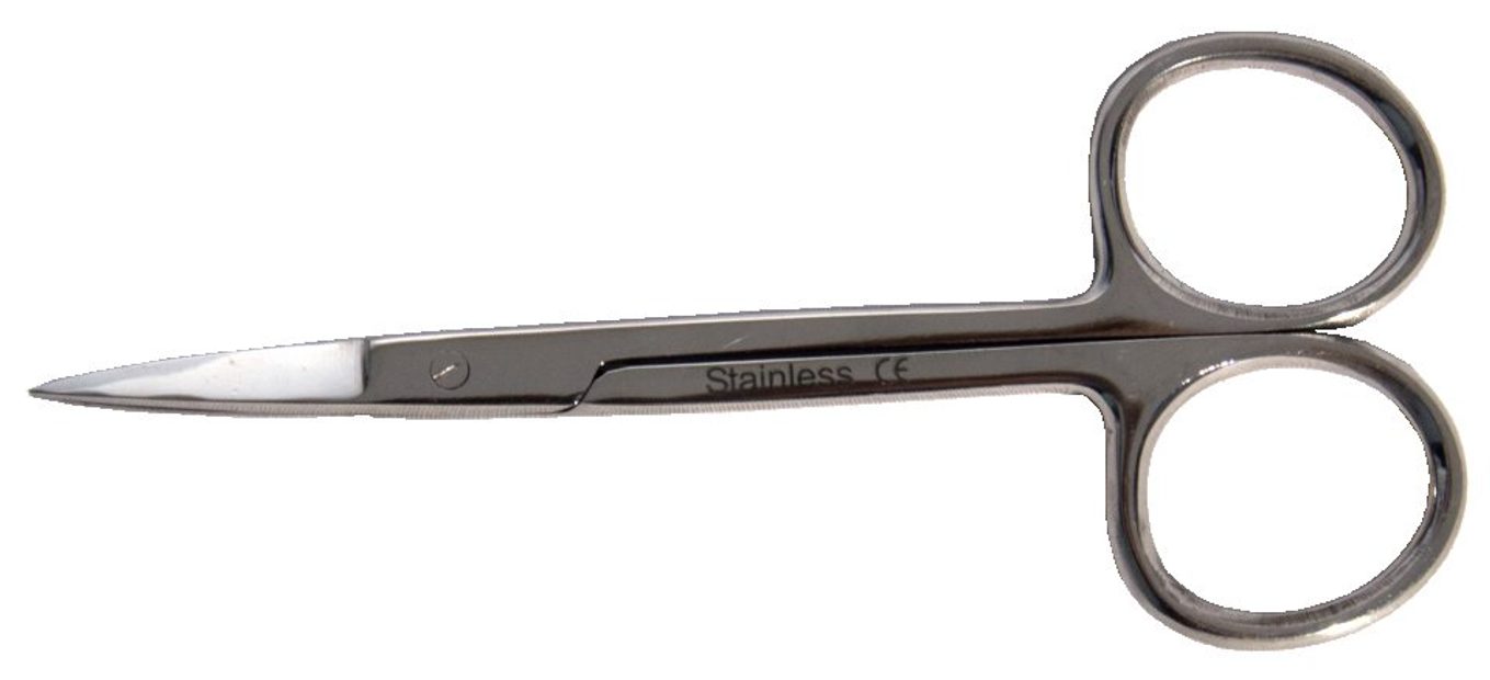 Dissecting Scissors: Straight/Fine/105mm/ EQ