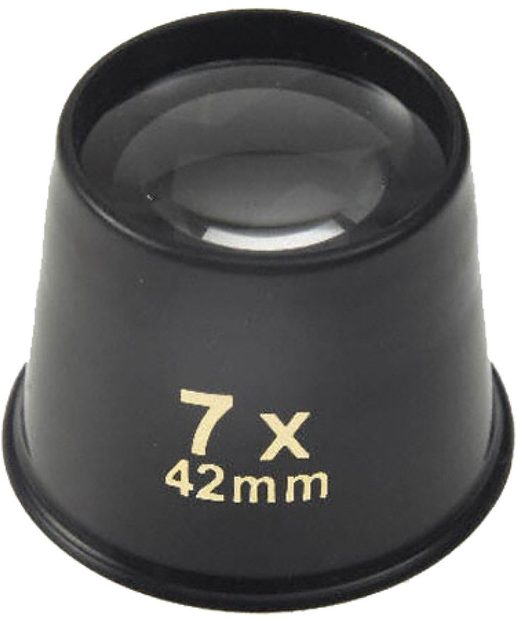 Coil Watchmakers Eyeglass