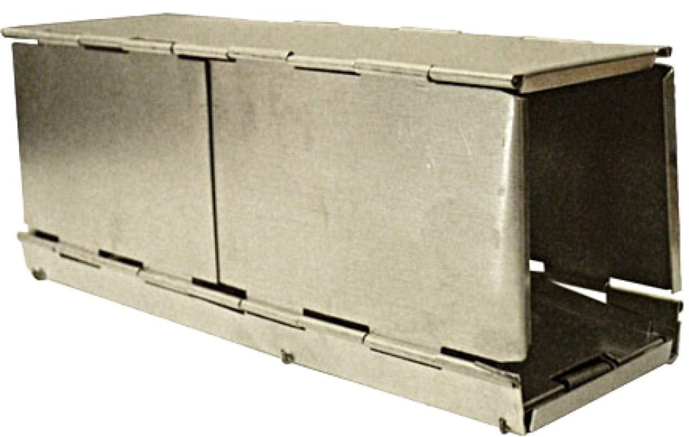 Sherman Trap (Small Folding Aluminium)