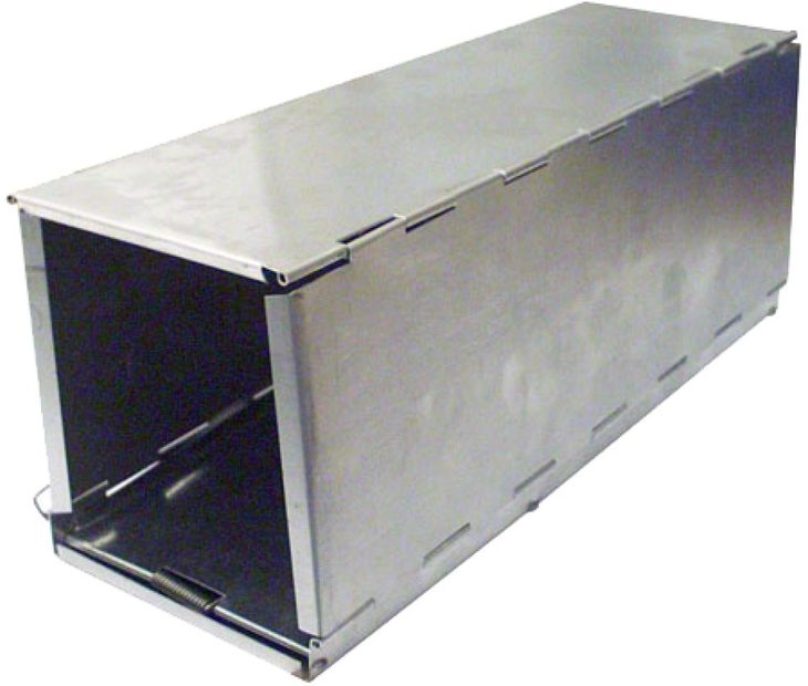 Sherman Trap (Large Folding Aluminium Heavy Duty)