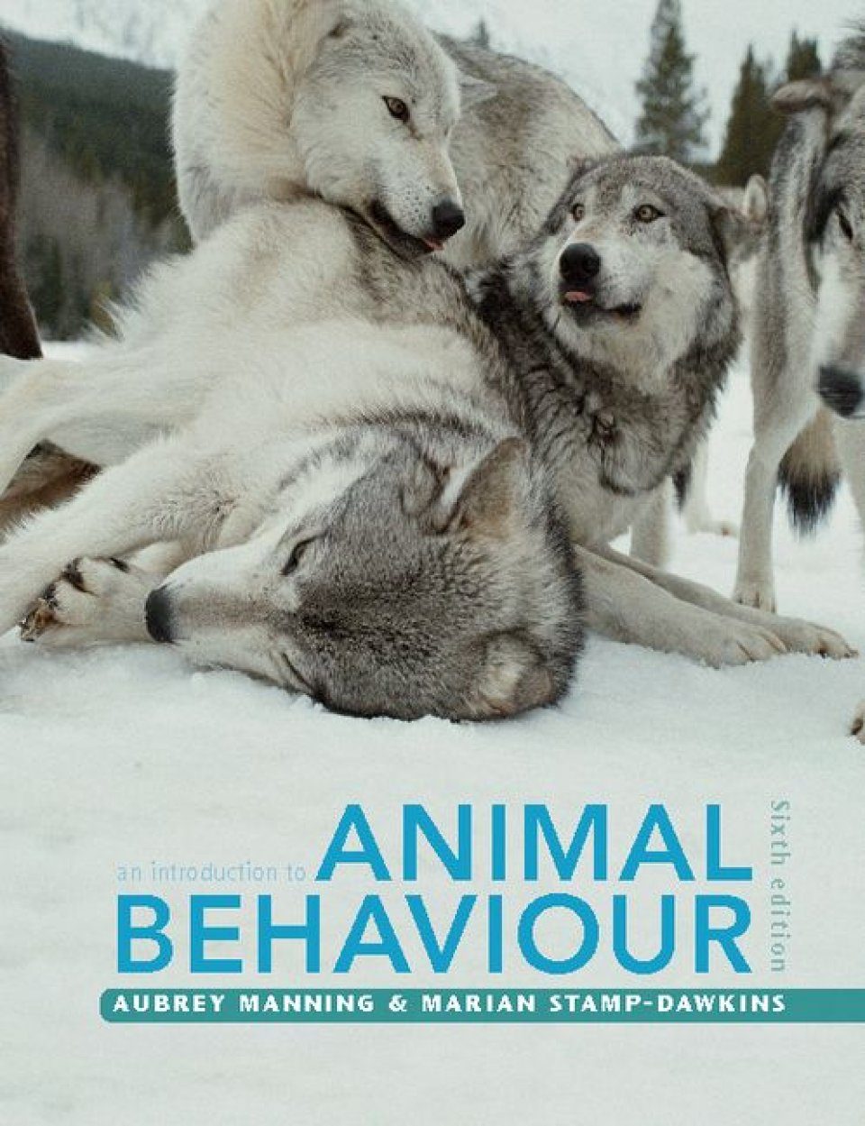 An Introduction To Animal Behaviour Nhbs Academic