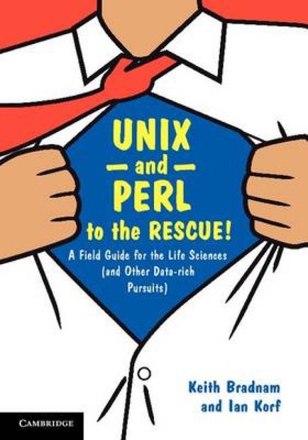 Unix and Perl to the Rescue!