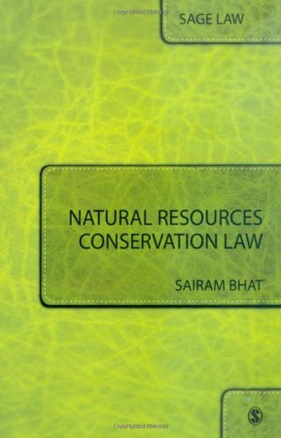 Natural Resources Conservation Law