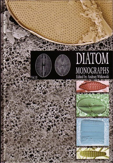 Diatom Monographs, Volume 13: Diatom Flora in Springs of Lodz Hills (Central Poland)