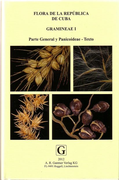 Flora de la República de Cuba, Series A: Plantas Vasculares, Fascículo 17 (2-Volume Set)
