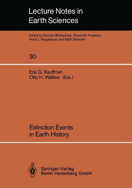 Extinction Events in Earth History