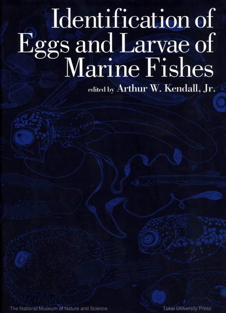 Identification of Eggs and Larvae of Marine Fishes