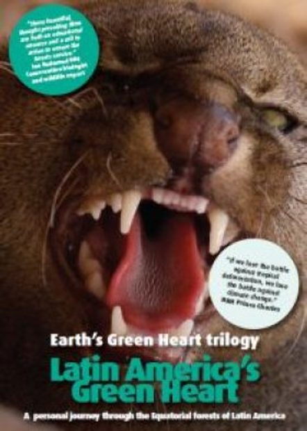 Latin America's Green Heart (All Regions)