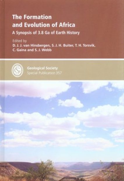 The Formation and Evolution of Africa