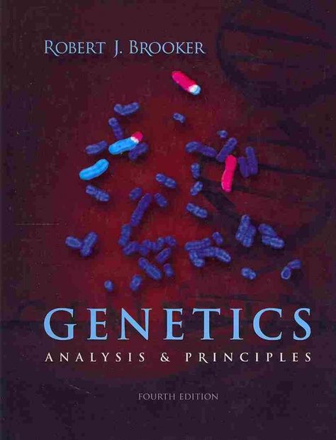 Genetics: Analysis and Principles