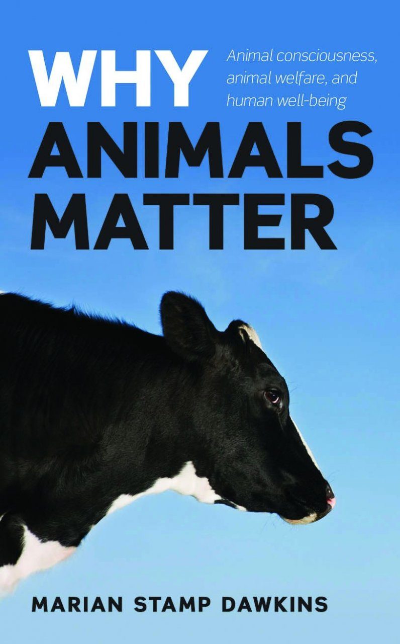 Why Animals Matter: Animal Consciousness, Animal Welfare, and Human  Well-being | NHBS Academic & Professional Books