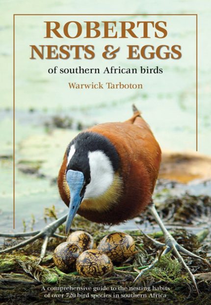 Roberts Nests and Eggs of Southern African Birds