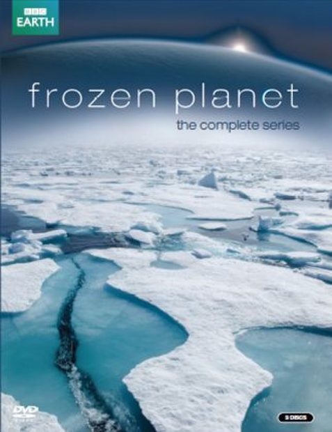 Frozen Planet (Region 2)