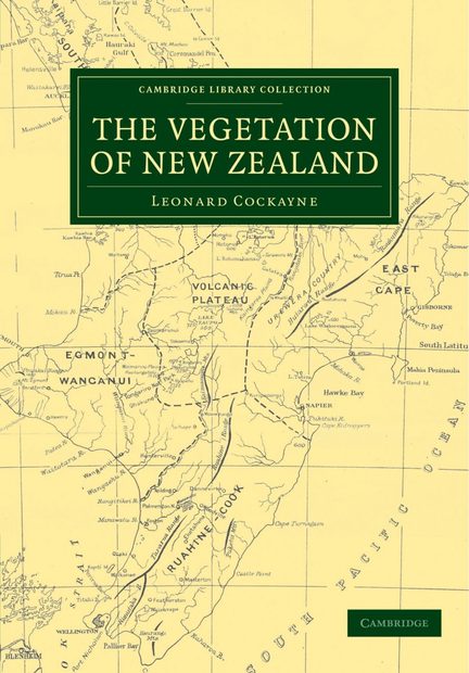 The Vegetation of New Zealand