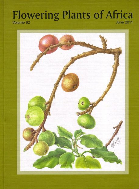 Flowering Plants of Africa, Volume 62: Plates 2261-2280