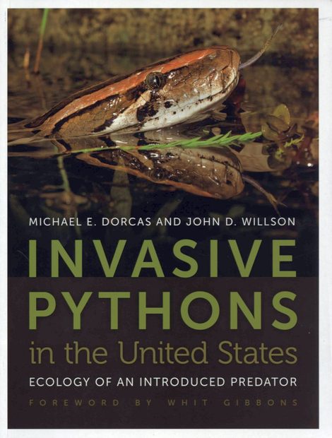 Invasive Pythons in the United States