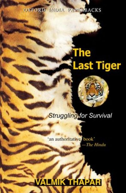 The Last Tiger