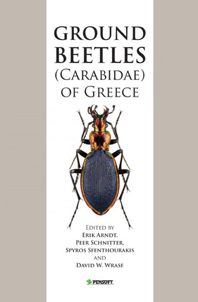 Ground Beetles (Carabidae) of Greece