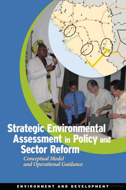 Strategic Environmental Assessment in Policy and Sector Reform
