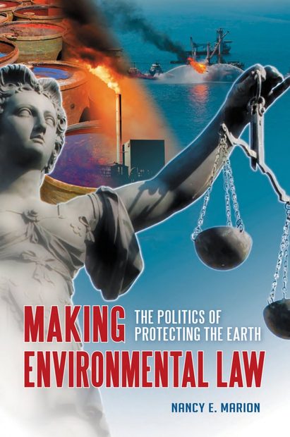 Making Environmental Law