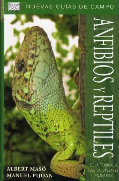 Anfibios y Reptiles de la Peninsula Iberica, Baleares y Canarias [ Amphibians and Reptiles of the Iberian Peninsula, the Balearics and the Canary Islands]