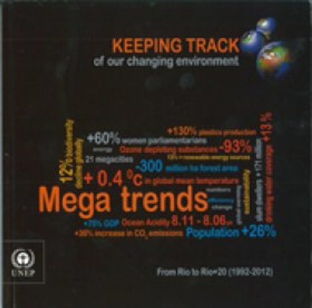 Keeping Track of Our Changing Environment