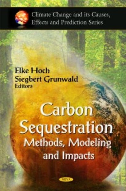 Carbon Sequestration