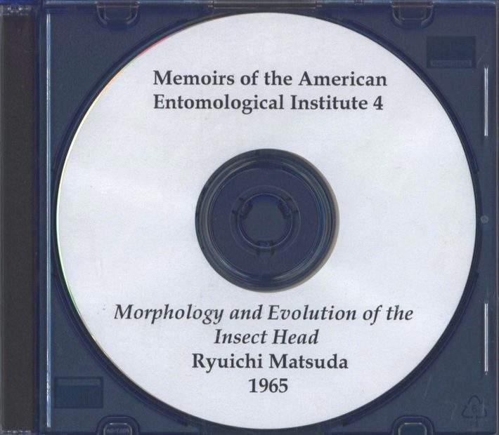 Morphology and Evolution of the Insect Head